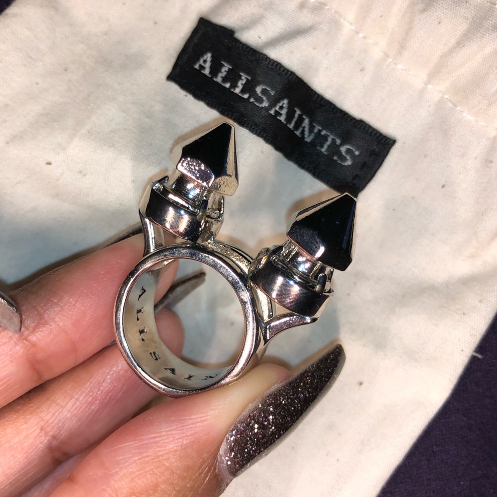 All Saints S/M Emeline Ring